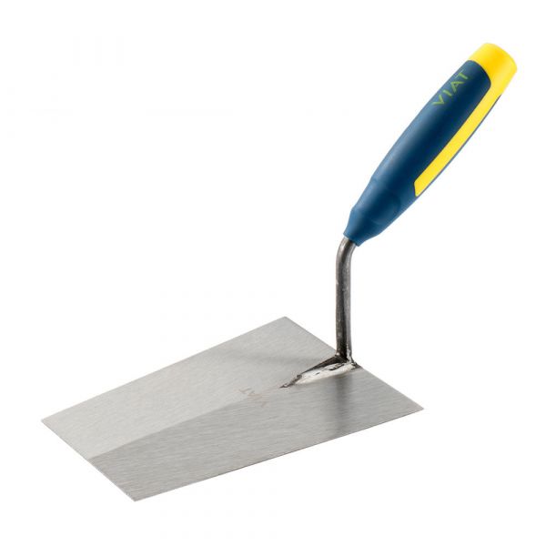 Viátor Colher Soldada Ergonómica VT44B Bimaterial