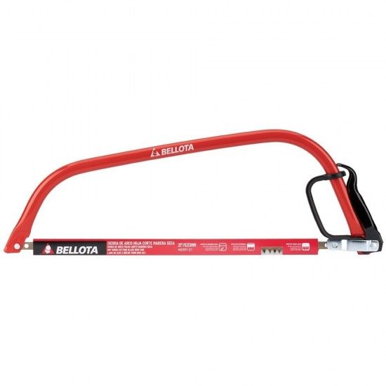 Serra arco p/madera seca refª 45391-21 Bellota