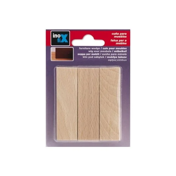 Inofix Cunha Madeira Carvalho kit3 - 1160440022
