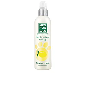 Menforsan Água Colónia Limão 125ml