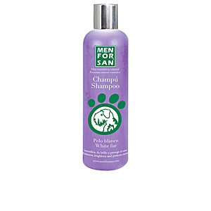 Menforsan Shampoo Cães Pelos Claros 300ml