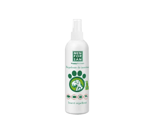 Men For San - Spray Repelente p/cão 250 ml - ParAnimais
