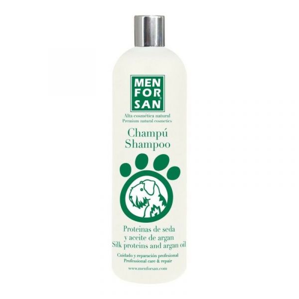 Menforsan Shampoo Cão Óleo de Argão (1 L)