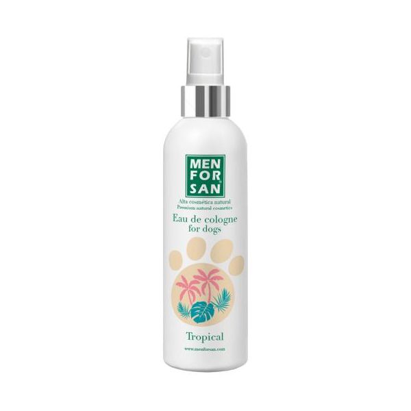Men for San Água-de-Colónia Tropical 125ml
