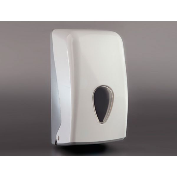 Dahi Dispensador Papel Higienico Javea Branco - 277x135x135mm