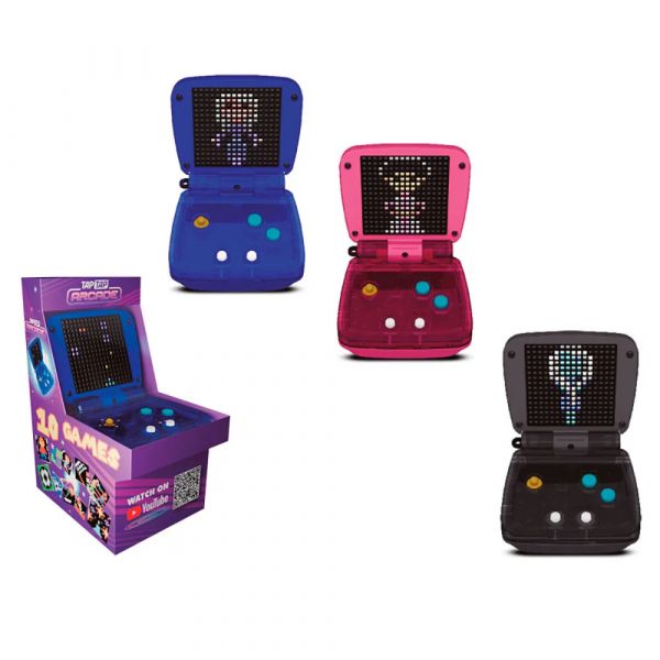 Bandai Tap Tap Arcade Multicolor Aleatória