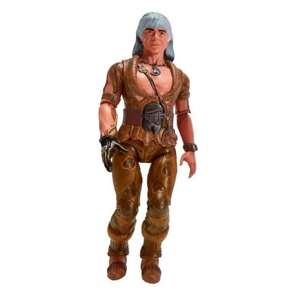 Bandai Khan Noonien Singh Star Trek Figure