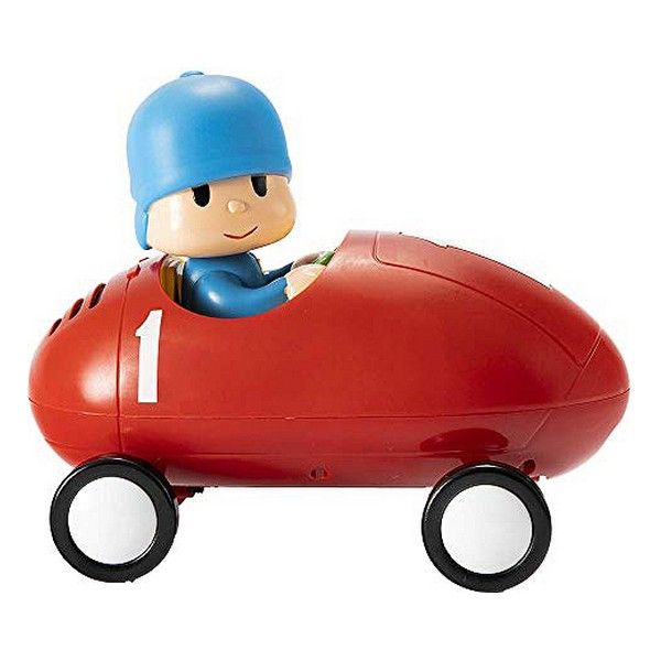 Bandai Carro de Corridas Pocoyó com Som (28 X 20 X 17,5 cm) - S2408109