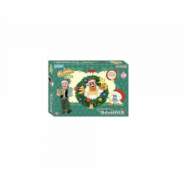 Bandai Calendário de Advento La Granja de Zenon