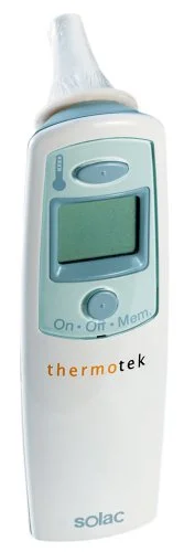 TERMOMETRO SOLAC U500G4