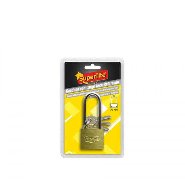 Supertite Cadeado 30mm - 7266