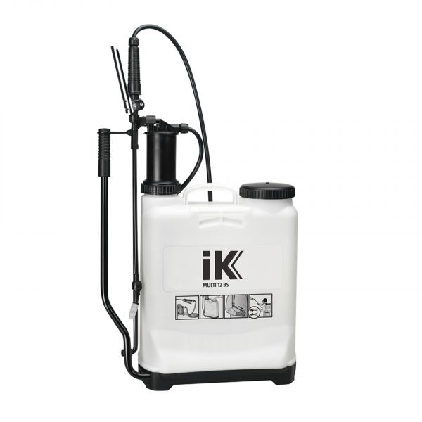 Ik Pulverizador Multi 12 Bs - 0214061