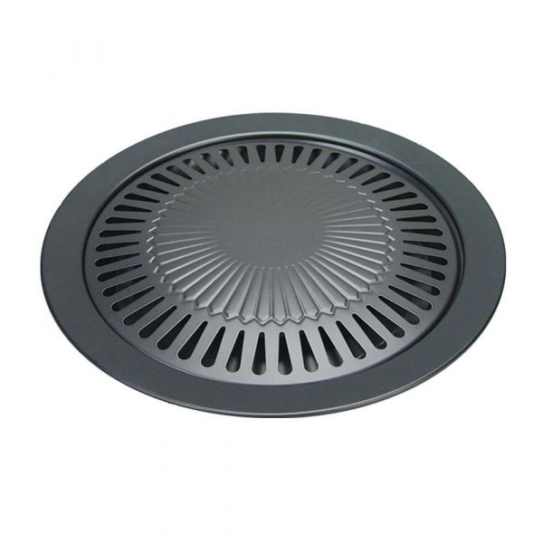 Grelhador Butsir Grelhador Portátil 73900 Preto