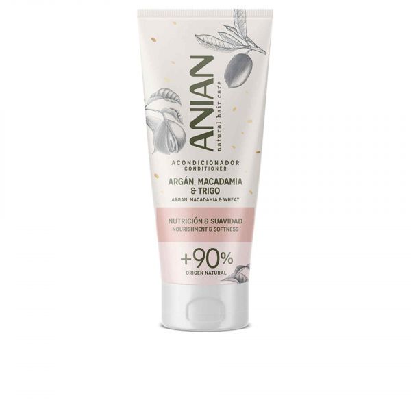 Anian Argan Macadâmia & Trigo Condicionador Nutritivo 250ml