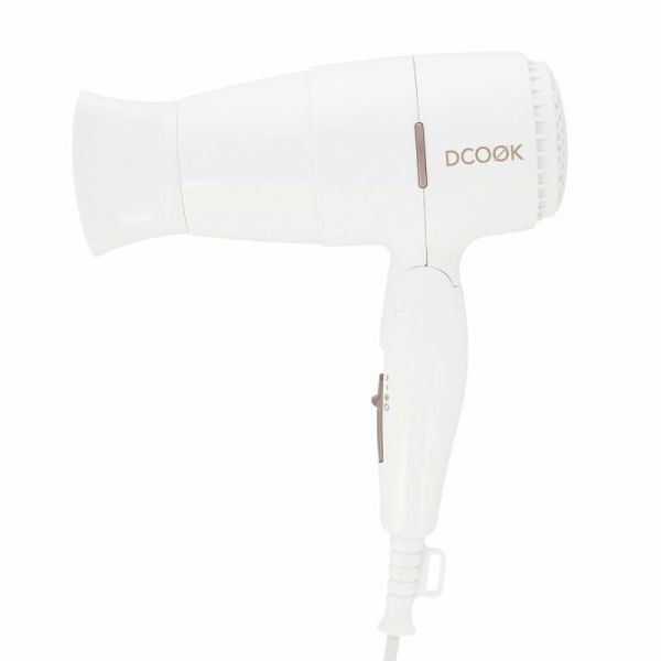 Secador de Cabelo Dcook De viagem 1400 W