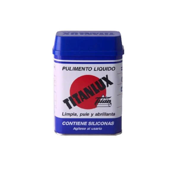 Titan Pulimento Liquido 080 375 ml