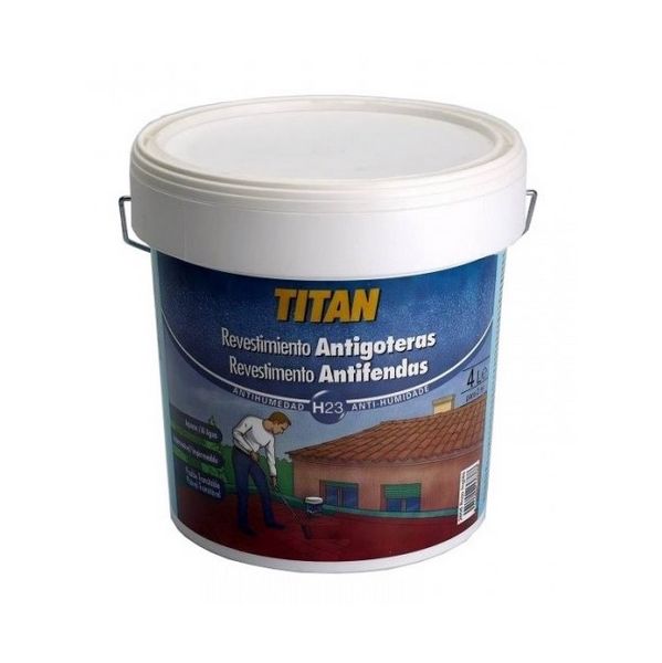 Titan Borracha Líquida 4L H23