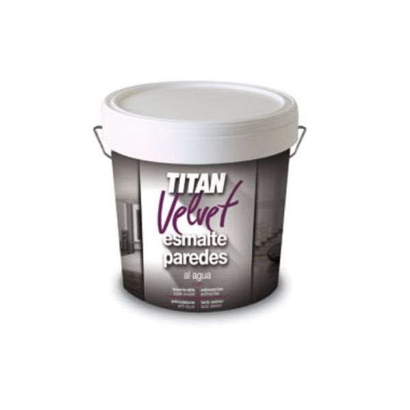 Titan Velvet Esmalte 10L
