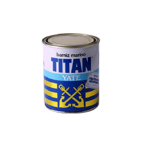 Titan Verniz Sintetico Marinho 750ml