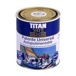 ANTIFOULING AUTOPULIMENTÁVEL UNIVERSAL VELOCIDADE MÉDIA 750ml