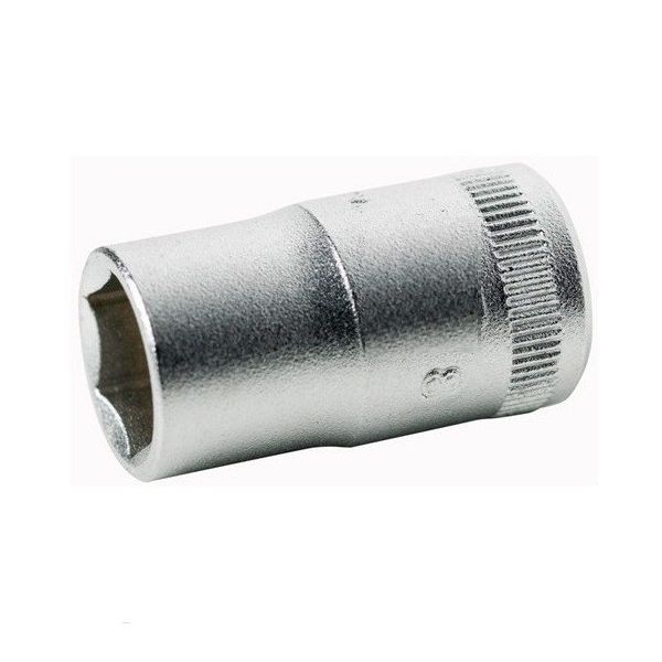 IRIMO Chave Vaso Cuadradillo 3/8'' Boca Hexagonal Serie Corta Metrica M 14 1.696