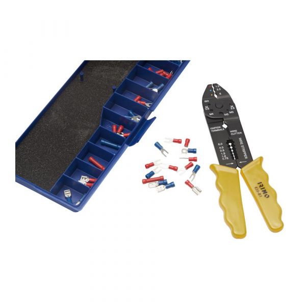 Irimo 630-61b1-4 Pliers Set Dourado
