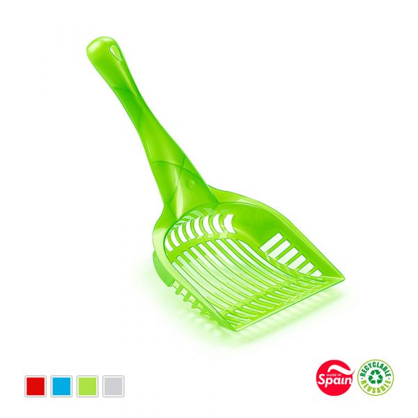 PlasticForte Pá WC Animais Sortido 1 Unidade