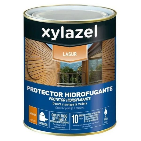 Xylazel Protetor Hidrofugante Nogueira 2.5L