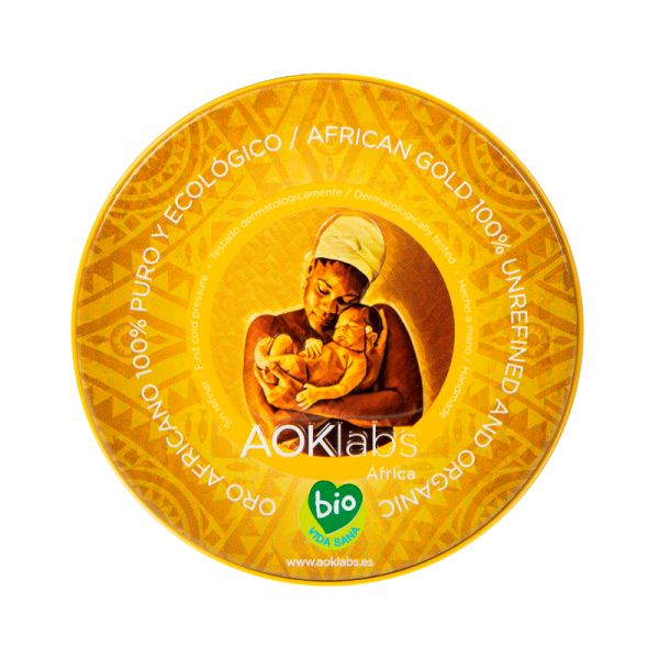 Oro Africano Cr Mant Karité 50Ml