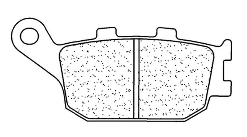 PASTILHAS TRAVAO CL 2296RX