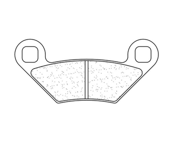 PASTILHA TRAVAO CL 1222ATV1