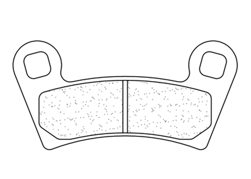PASTILHAS TRAVAO CL 1220ATV1