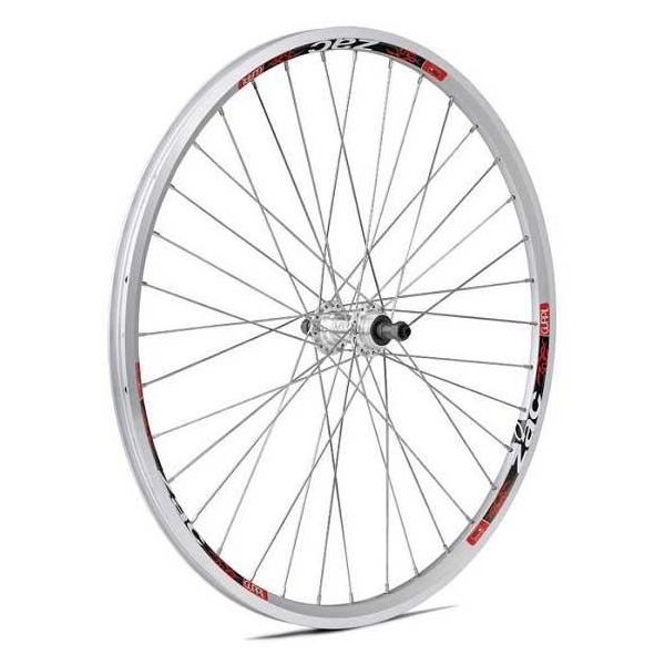 Gurpil Rodas Zac Rear R/inox Silver - 30031