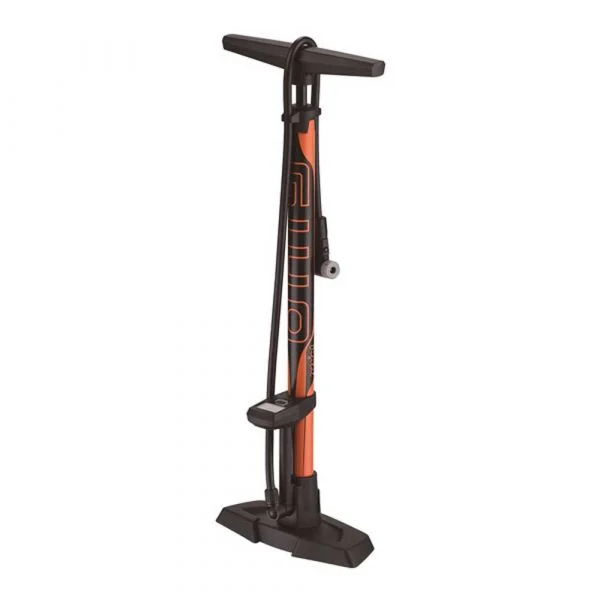 Giyo Gf-65se With Digital Manometer Black / Orange - 45089