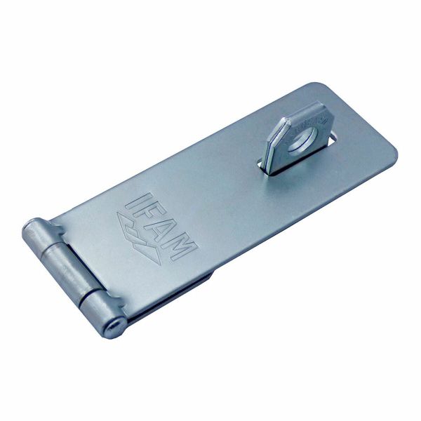 IFAM Porta Cadeado PC430 Aço 131x47mm Ø13mm