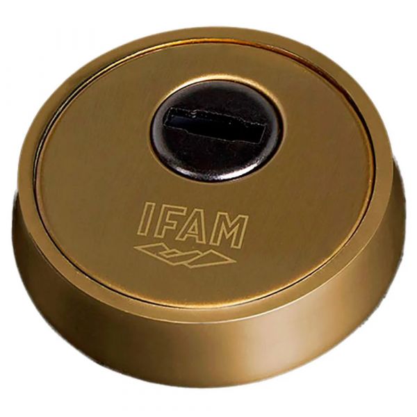 IFAM Escudo de Segurança ES700L Latão Ø61mm