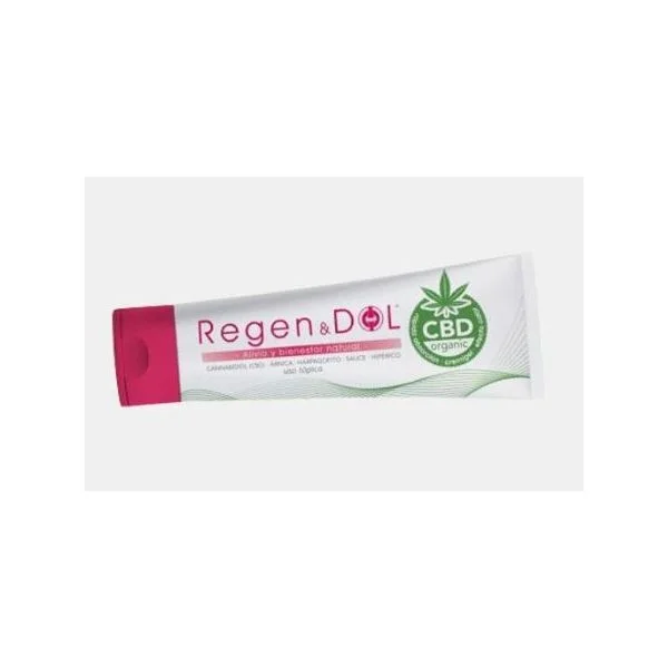 Eladiet Regen & Dol c/ CBD 200ml