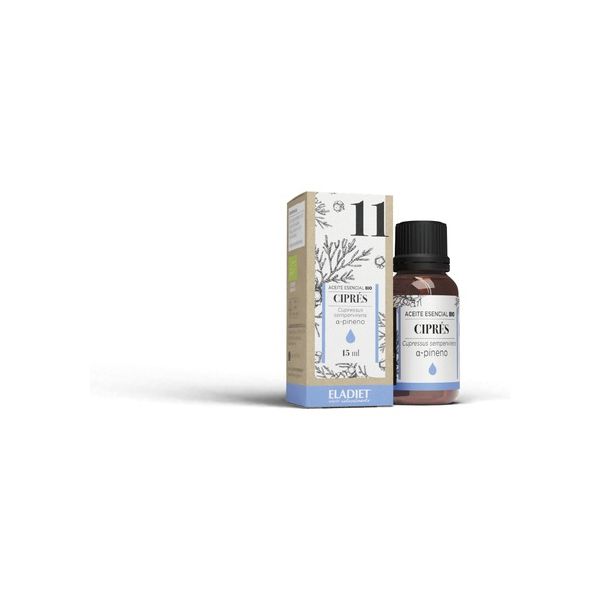 Eladiet Bio Essência de Cipreste 15 ml