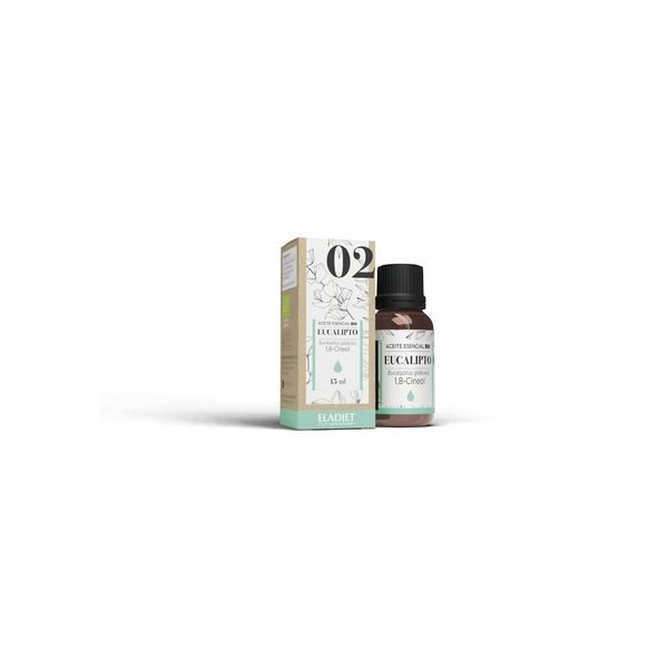 Eladiet Bio Essência de Eucalipto None (eucalipto)