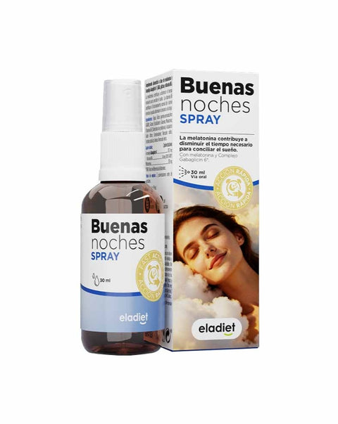 Buenas Noches (Boas Noites) Spray - 30ml - Eladiet