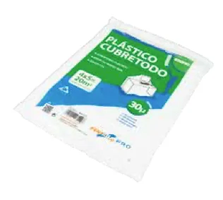Cobertura Plastica Grossa 20 m2 (4x5)