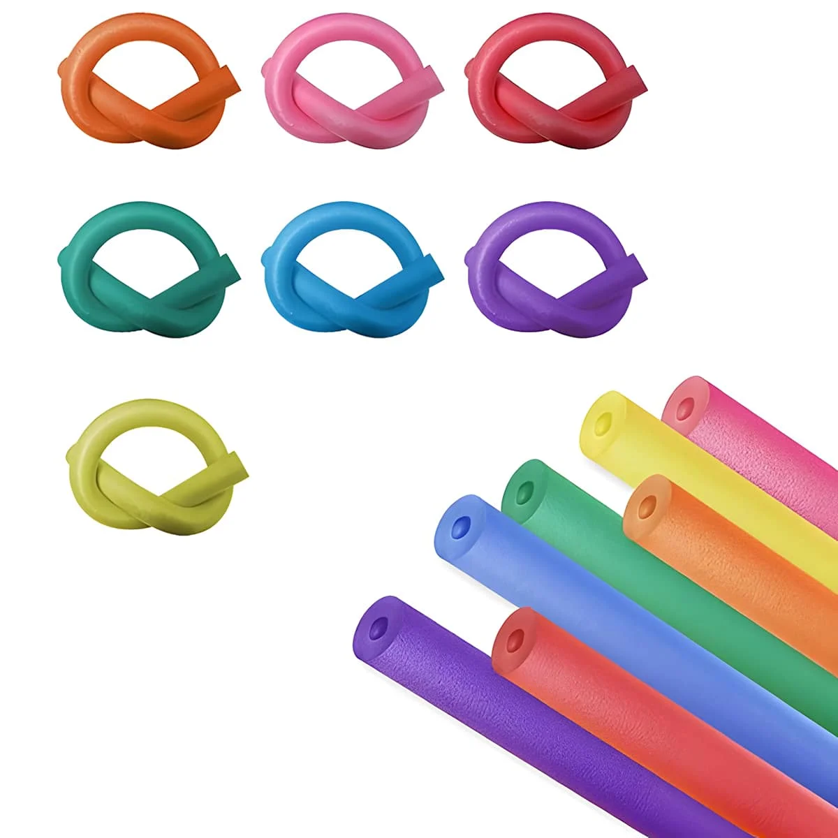 Esparguete de Esponja para Piscina