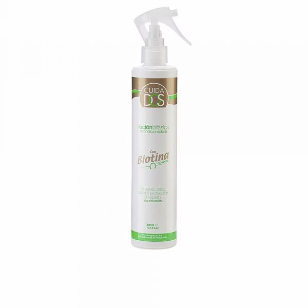 Valquer Loção Bifásica Condicionadora Biotina+keratina 30 300ml