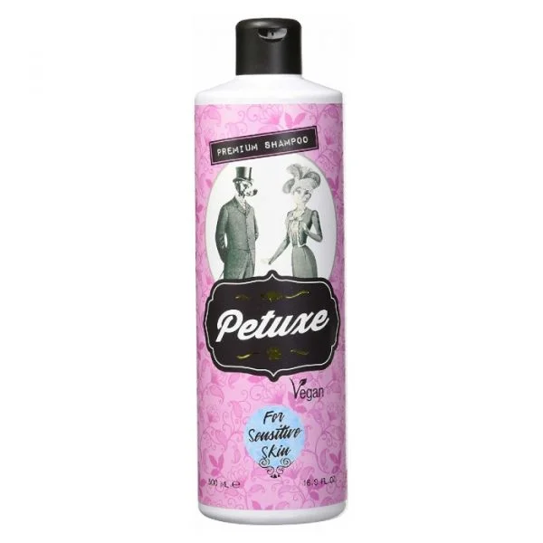 Petuxe Shampoo Vegan para Pele Sensível 500ml