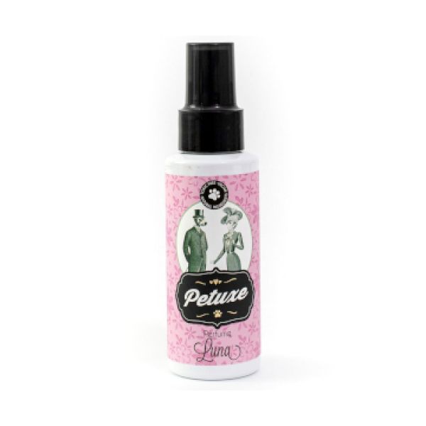 Petuxe Perfume Luna Cão e Gato 100ml