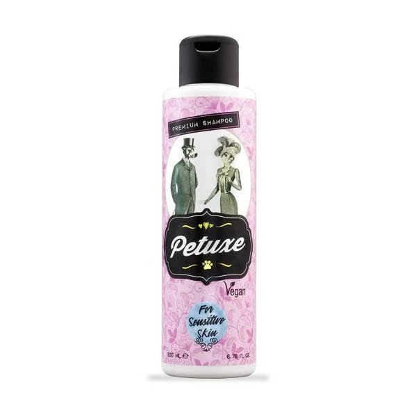 Petuxe Shampoo Vegan Pele Sensível 5 L