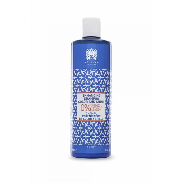 Valquer Shampoo Reforçador da Color Zero (400 ml)