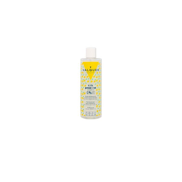 Valquer Shampoo Kids Preventive 0% 400ml