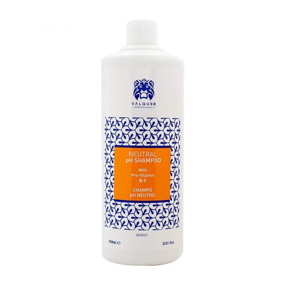 Valquer Shampoo Bassic Vitamina B5 (1000 ml)