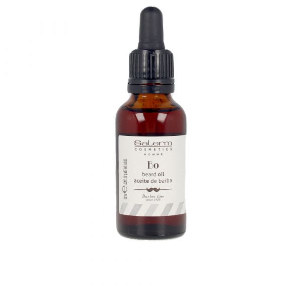 Salerm Cosmetics Homme Óleo para a Barba 30ml